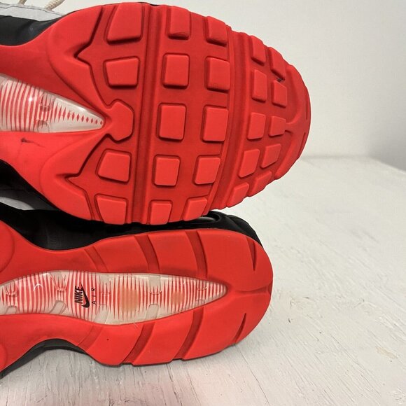 Nike Air Max 95 Essential “Comet” White/ Crimson (749766-112) 2018 Men’s Size 11 main image 13